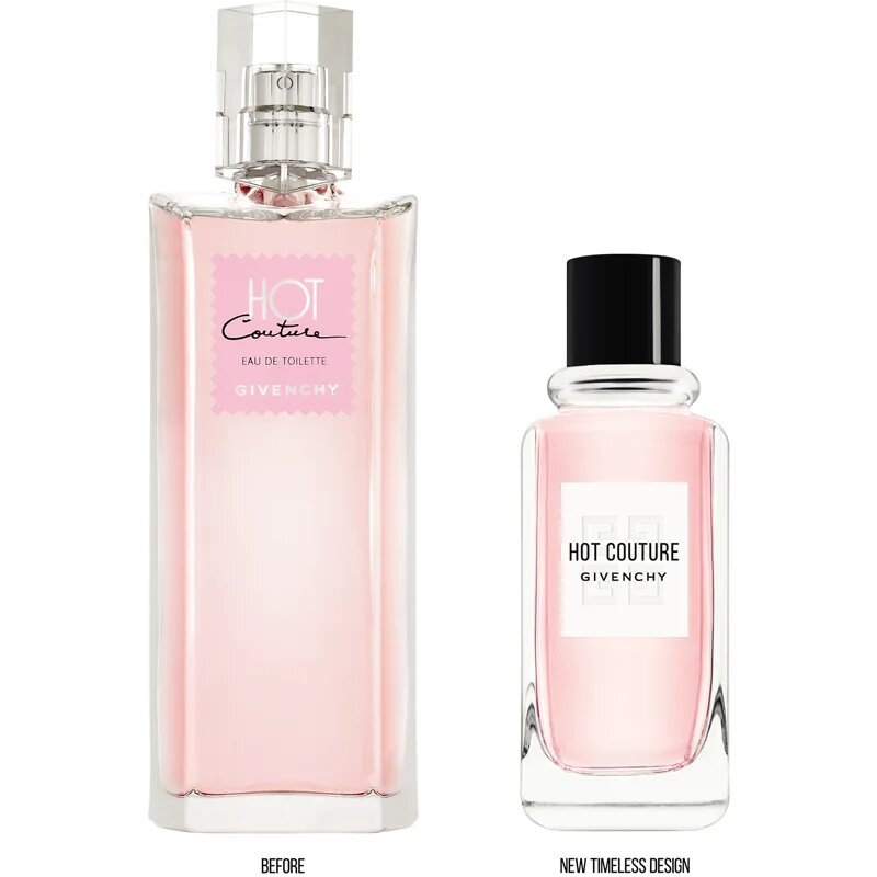 GIVENCHY Hot Couture toaletna voda za ženske 100 ml