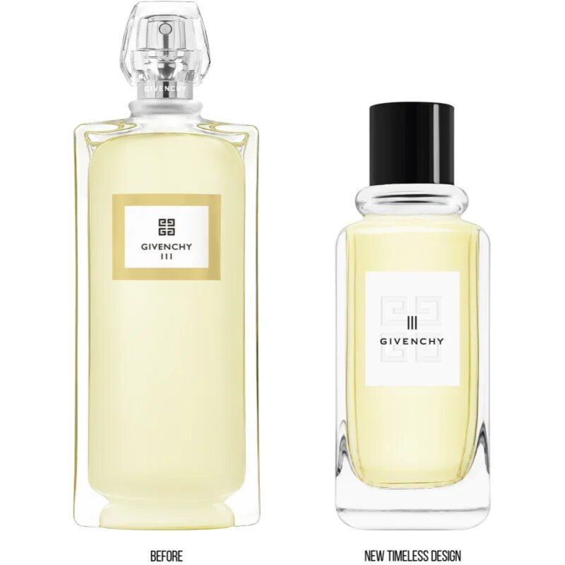GIVENCHY III toaletna voda za ženske 100 ml