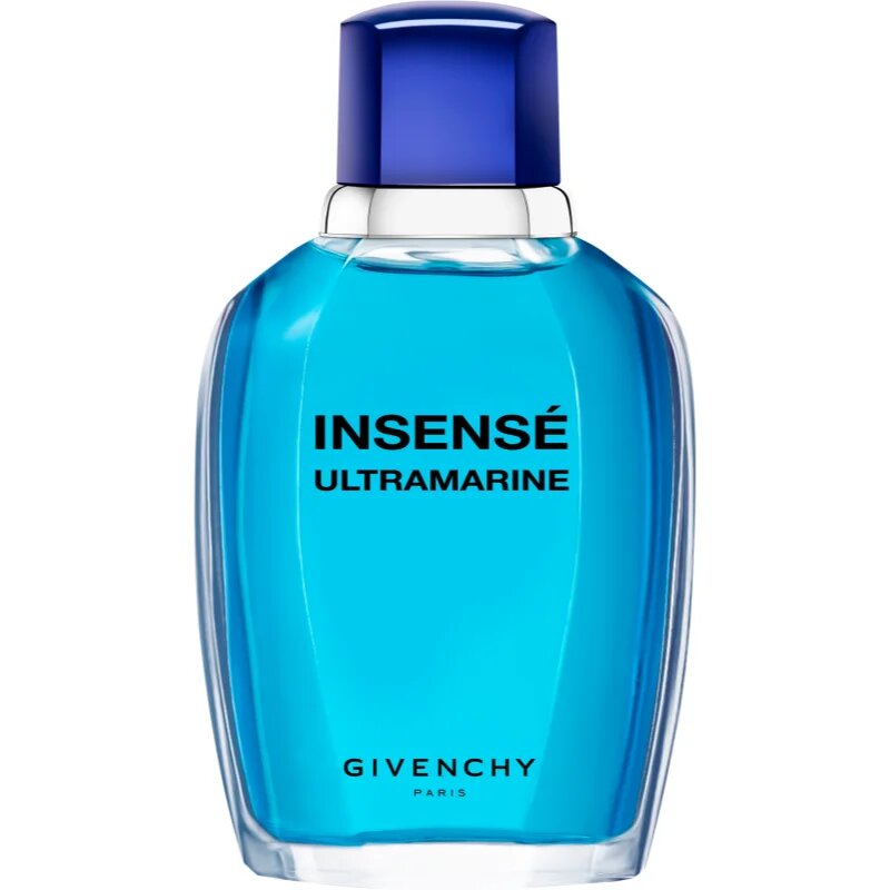 GIVENCHY Insensé Ultramarine toaletna voda za moške 100 ml