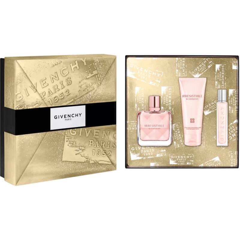 GIVENCHY Irresistible darilni set za ženske