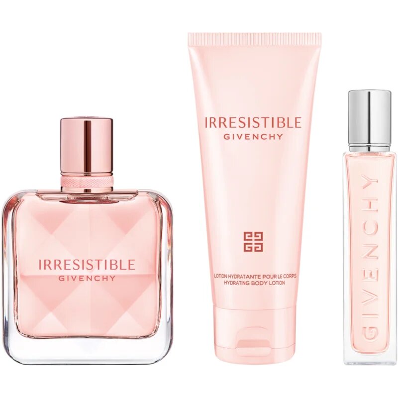 GIVENCHY Irresistible darilni set za ženske