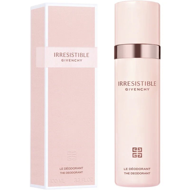 GIVENCHY Irresistible dezodorant za ženske 100 ml