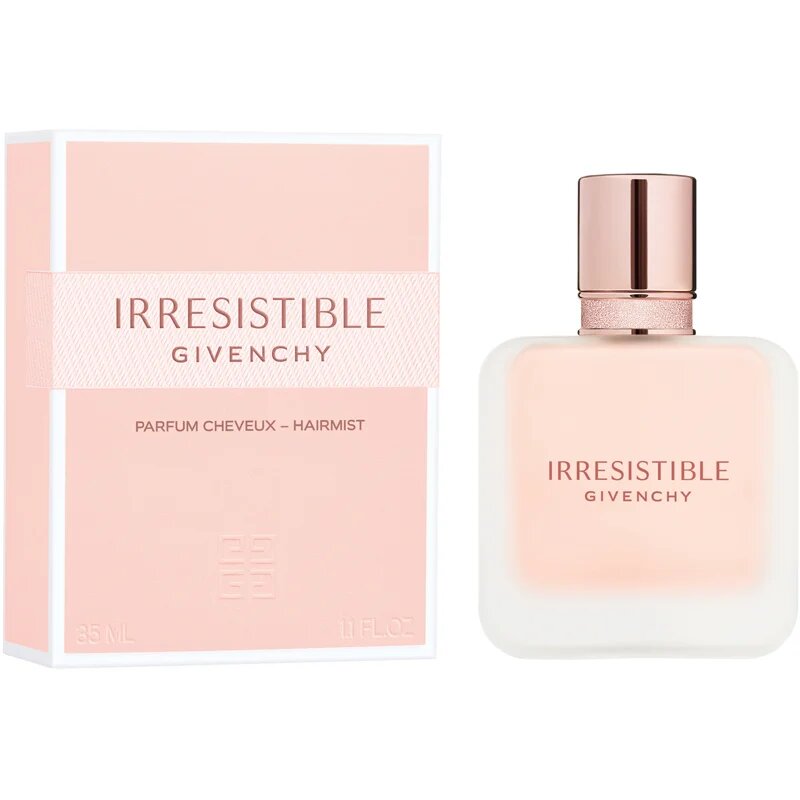 GIVENCHY Irresistible dišava za lase za ženske 35 ml