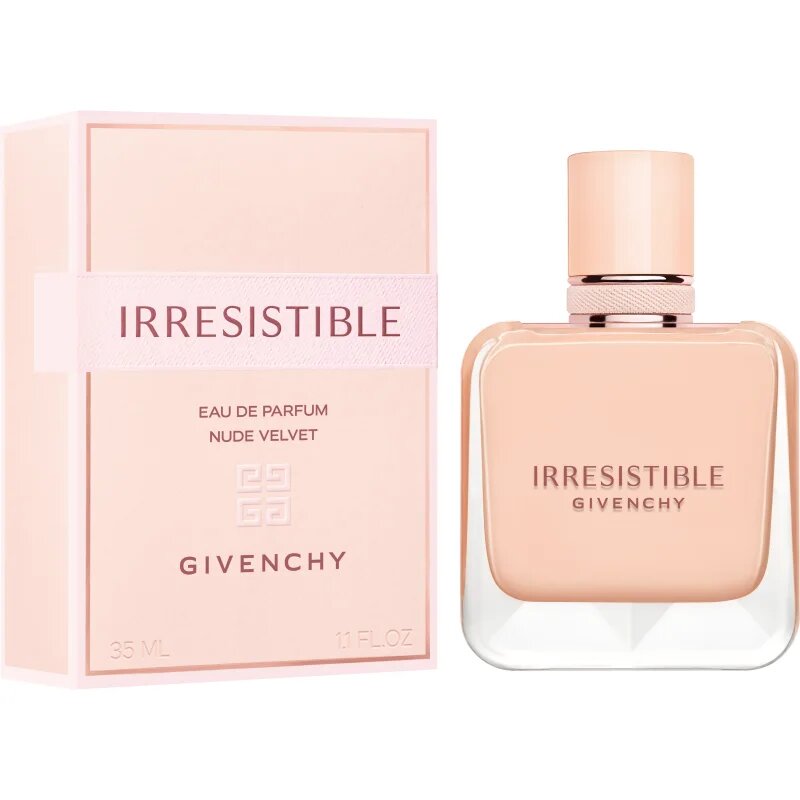 GIVENCHY Irresistible Nude Velvet parfumska voda za ženske 35 ml