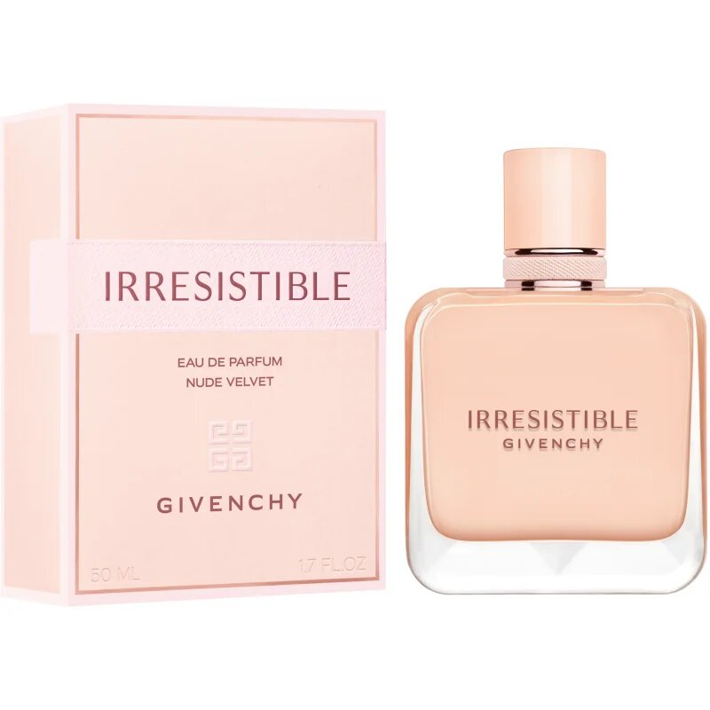 GIVENCHY Irresistible Nude Velvet parfumska voda za ženske 50 ml