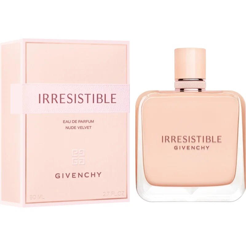 GIVENCHY Irresistible Nude Velvet parfumska voda za ženske 80 ml