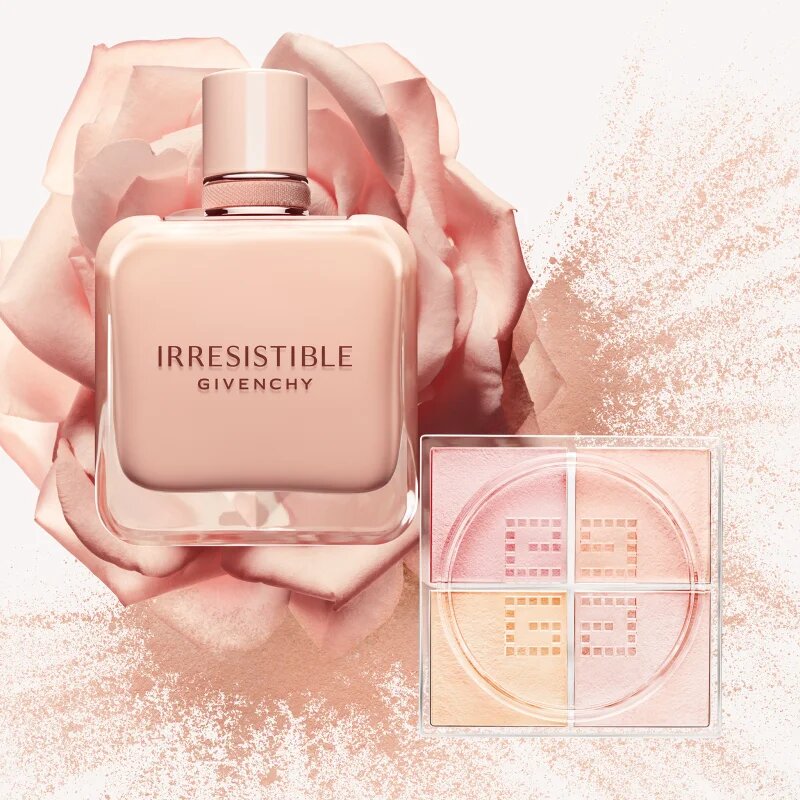 GIVENCHY Irresistible Nude Velvet parfumska voda za ženske 80 ml