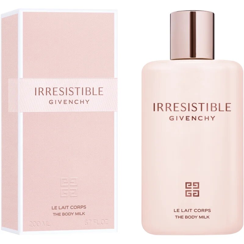 GIVENCHY Irresistible parfumirani losjon za telo za ženske 200 ml