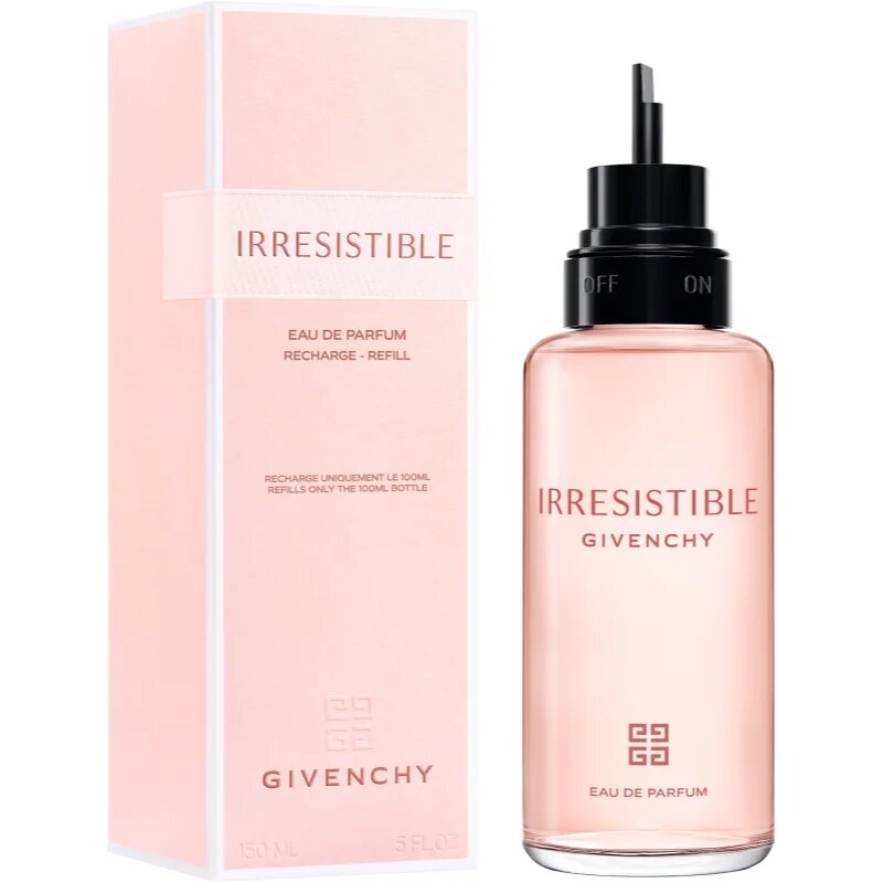 GIVENCHY Irresistible parfumska voda nadomestno polnilo za ženske 150 ml