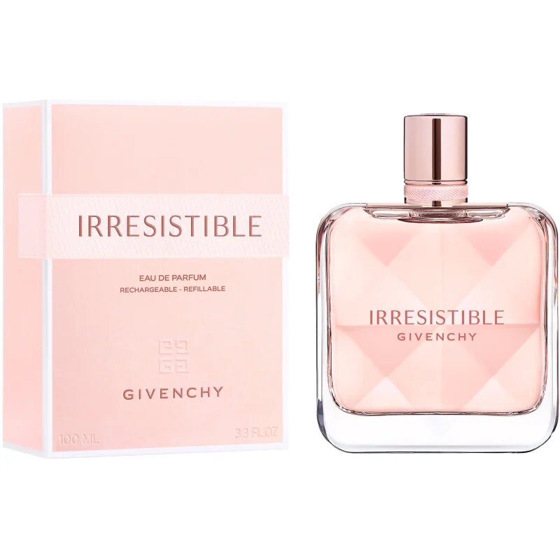 GIVENCHY Irresistible parfumska voda polnilna za ženske 100 ml