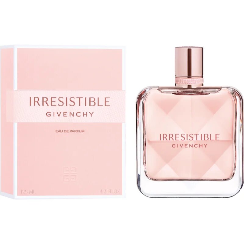 GIVENCHY Irresistible parfumska voda za ženske 125 ml