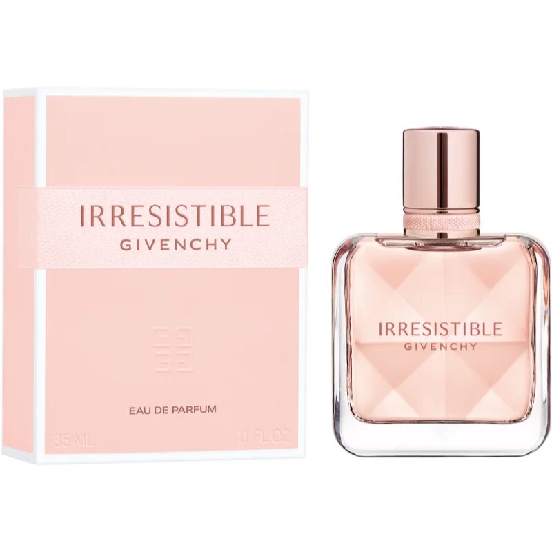 GIVENCHY Irresistible parfumska voda za ženske 35 ml