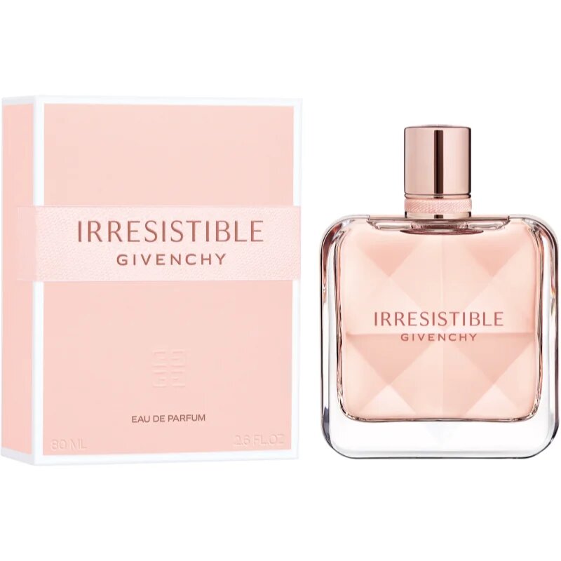 GIVENCHY Irresistible parfumska voda za ženske 80 ml