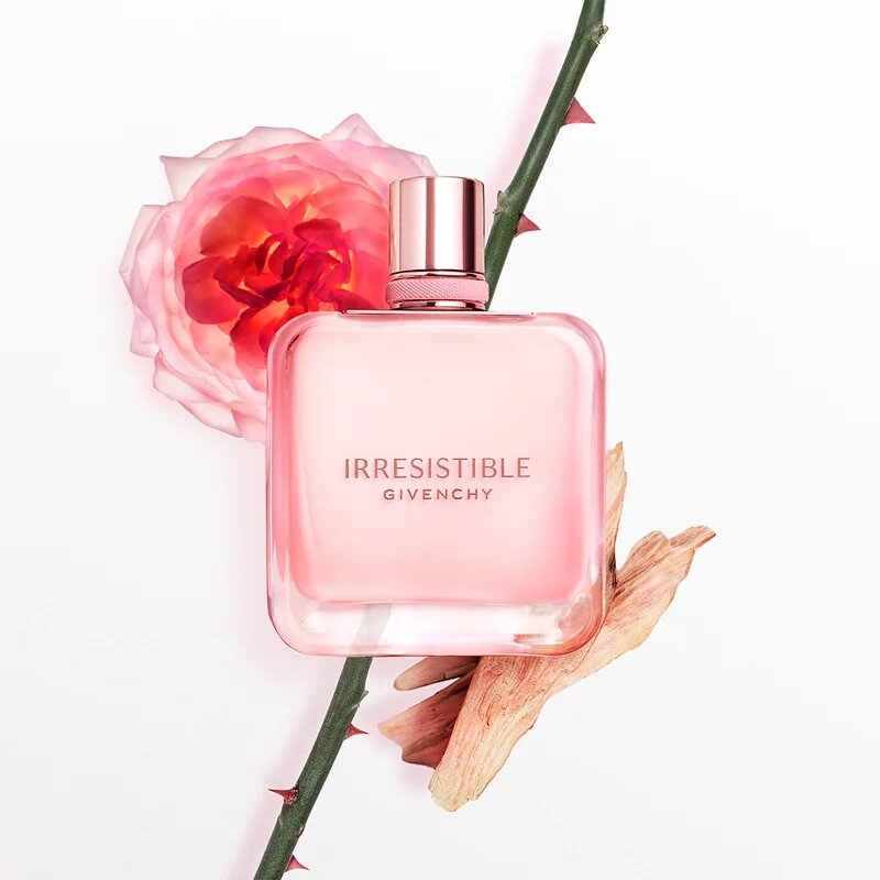 GIVENCHY Irresistible Rose Velvet parfumska voda za ženske 80 ml