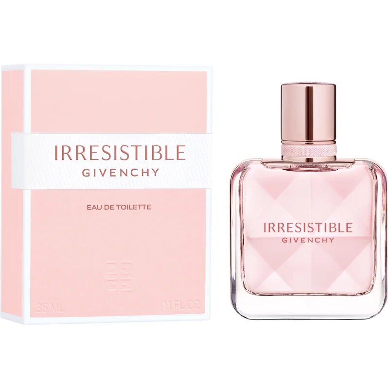 GIVENCHY Irresistible toaletna voda za ženske 35 ml