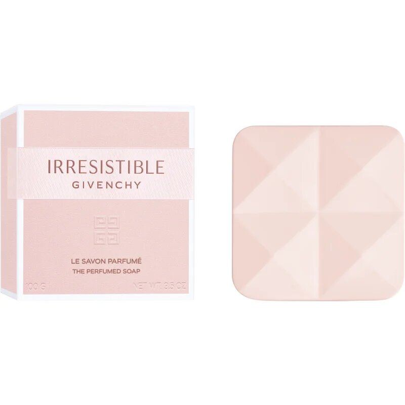 GIVENCHY Irresistible trdo milo za ženske 100 g