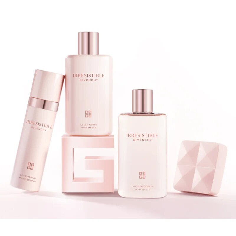 GIVENCHY Irresistible trdo milo za ženske 100 g