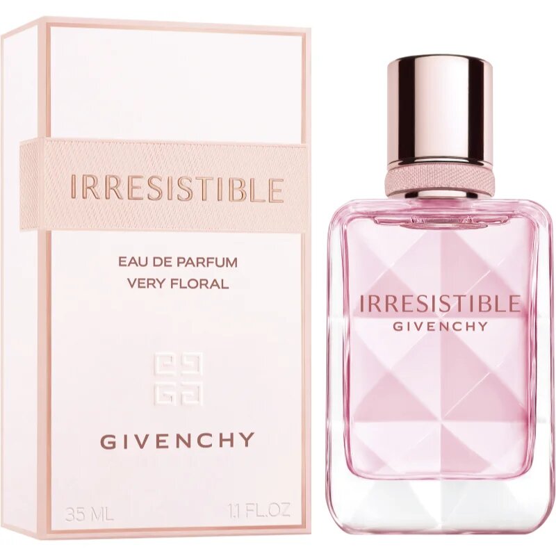 GIVENCHY Irresistible Very Floral parfumska voda za ženske 35 ml
