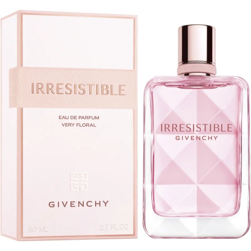 GIVENCHY Irresistible Very Floral parfumska voda za ženske 80 ml