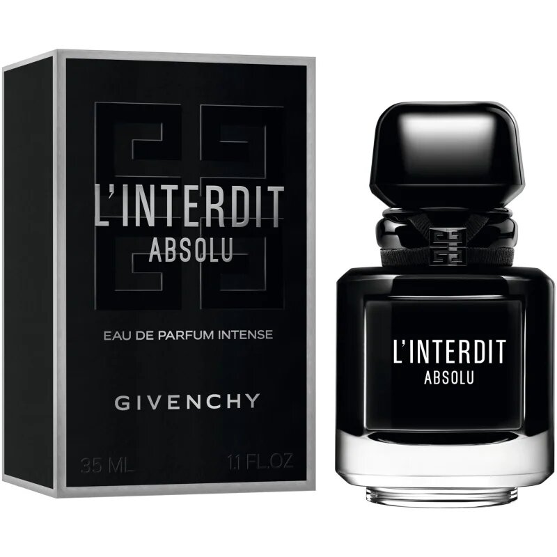 GIVENCHY L’Interdit Absolu parfumska voda intense za ženske 35 ml