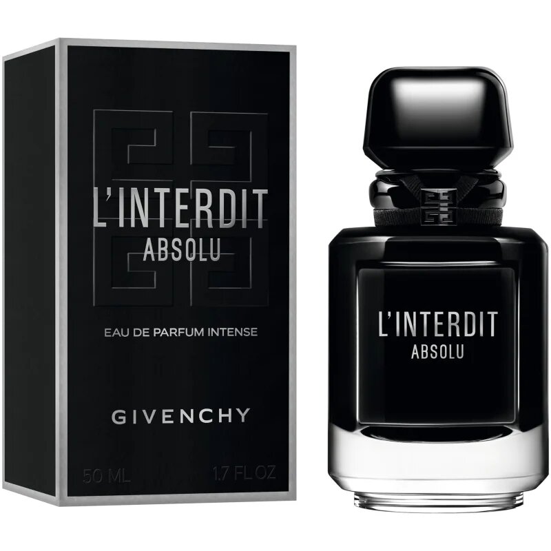 GIVENCHY L’Interdit Absolu parfumska voda intense za ženske 50 ml