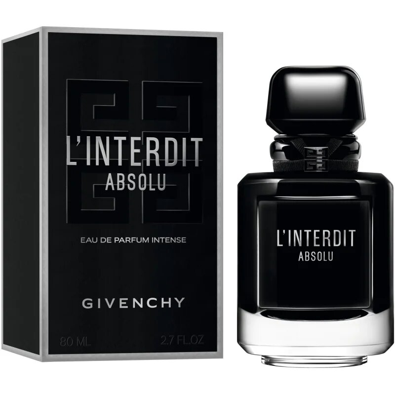 GIVENCHY L’Interdit Absolu parfumska voda intense za ženske 80 ml