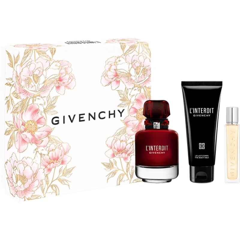 GIVENCHY L’Interdit darilni set za ženske