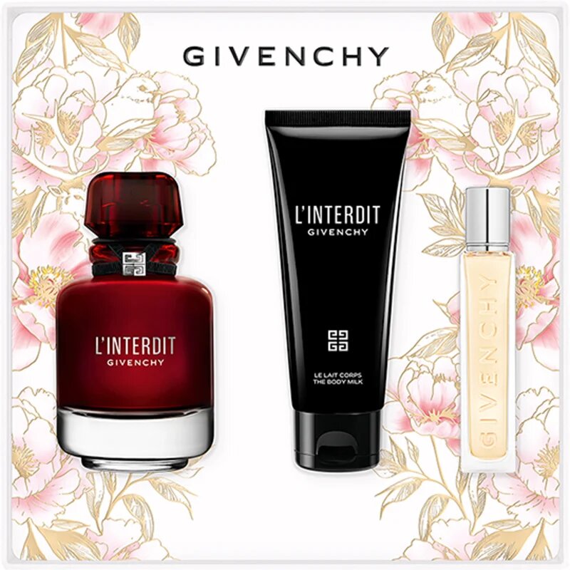 GIVENCHY L’Interdit darilni set za ženske