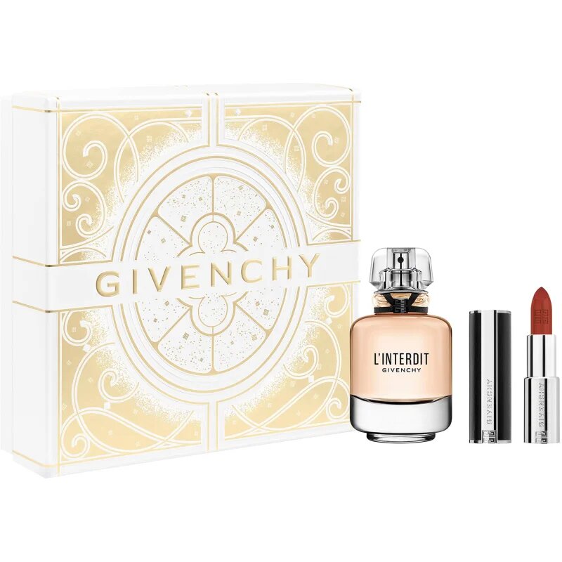 GIVENCHY L’Interdit darilni set za ženske