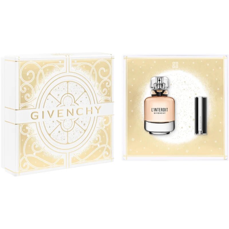 GIVENCHY L’Interdit darilni set za ženske