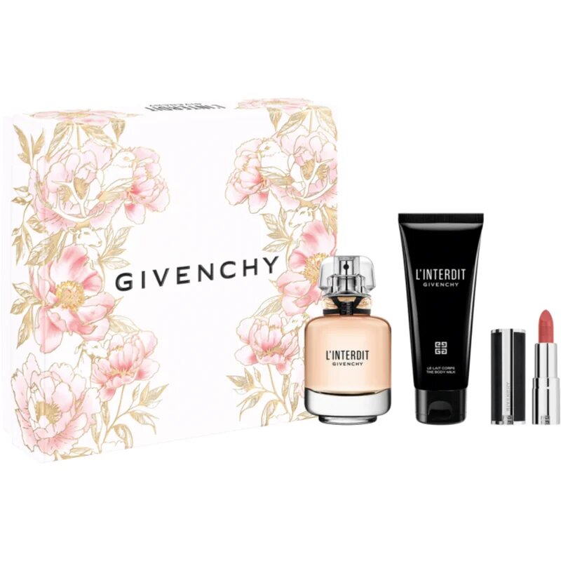 GIVENCHY L’Interdit darilni set za ženske