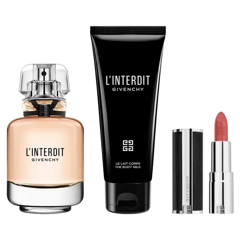 GIVENCHY L’Interdit darilni set za ženske