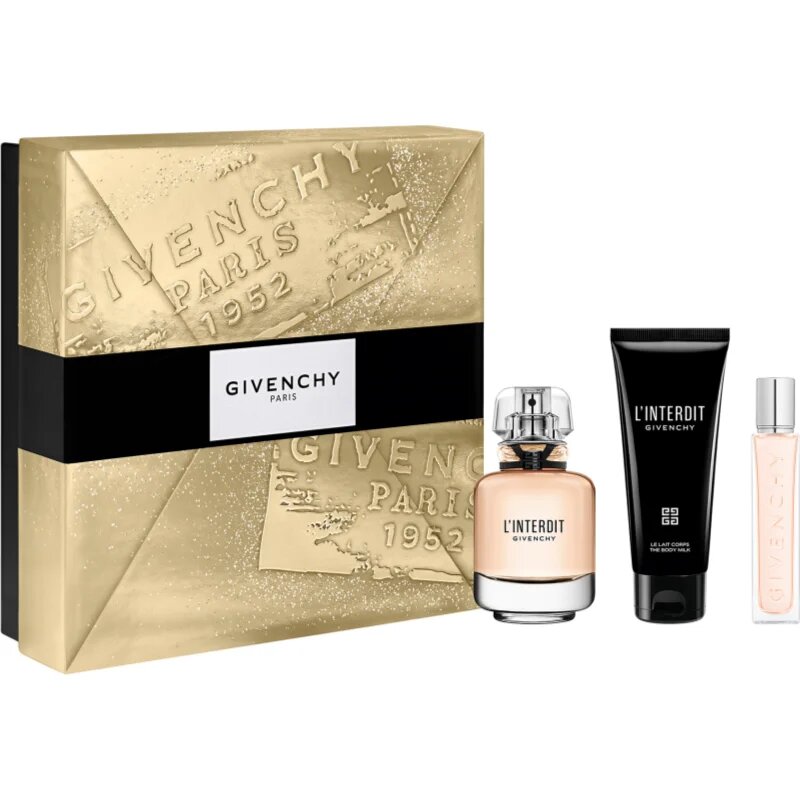 GIVENCHY L’Interdit darilni set za ženske