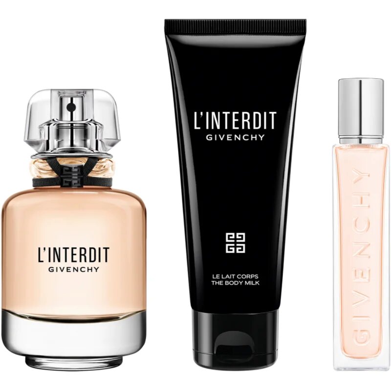 GIVENCHY L’Interdit darilni set za ženske