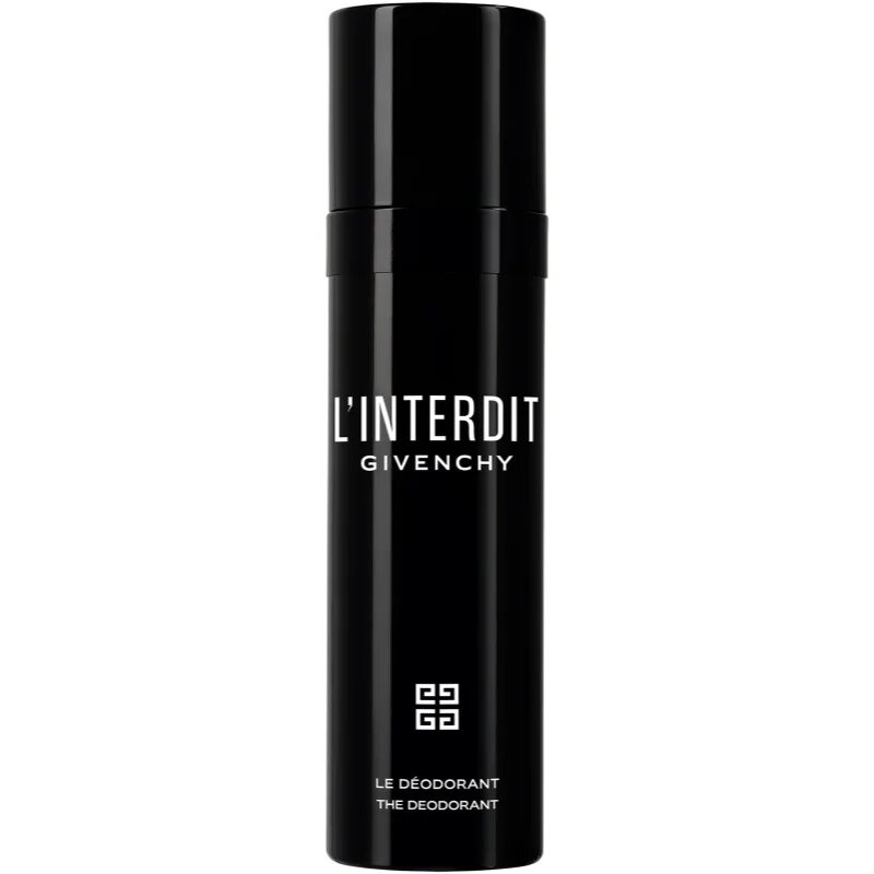 GIVENCHY L’Interdit deodorant v pršilu za ženske 100 ml