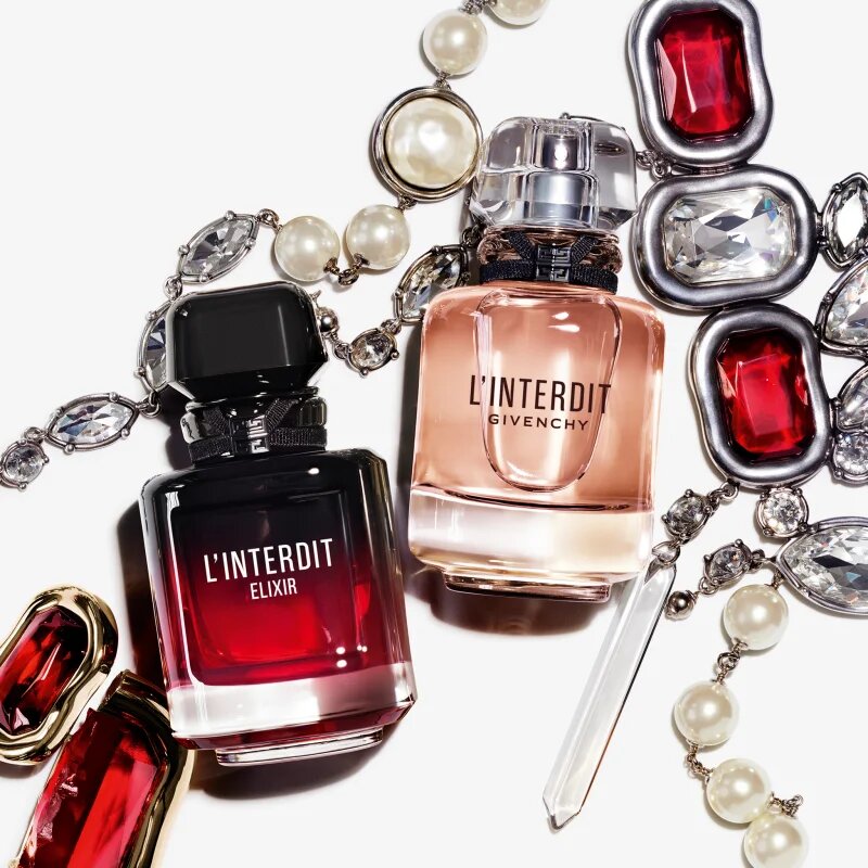 GIVENCHY L’Interdit Elixir parfum za ženske 50 ml