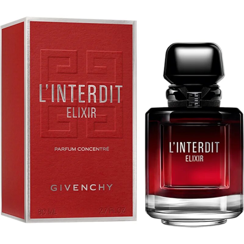 GIVENCHY L’Interdit Elixir parfum za ženske 80 ml