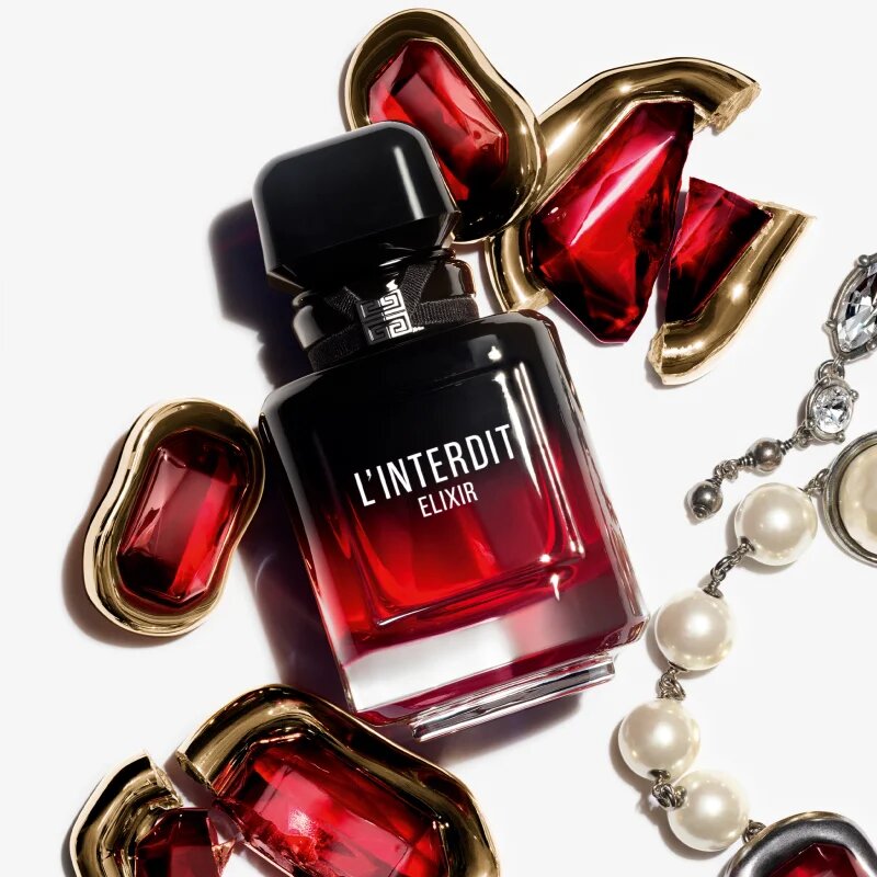 GIVENCHY L’Interdit Elixir parfum za ženske 80 ml