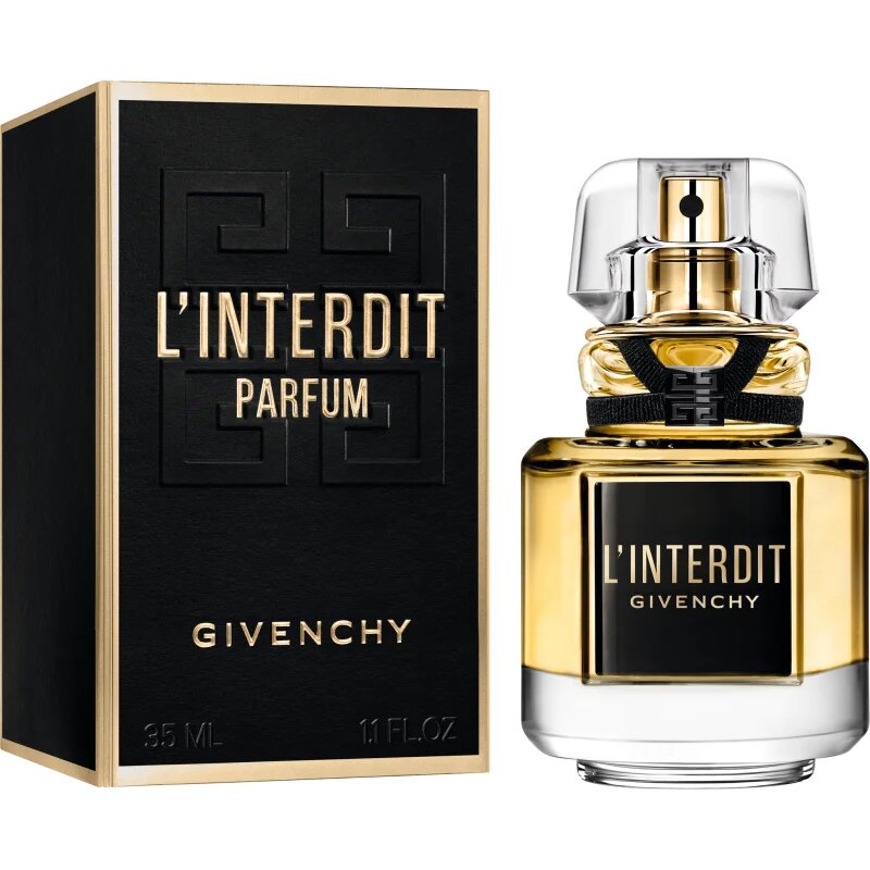 GIVENCHY L’Interdit Parfum parfum za ženske 35 ml