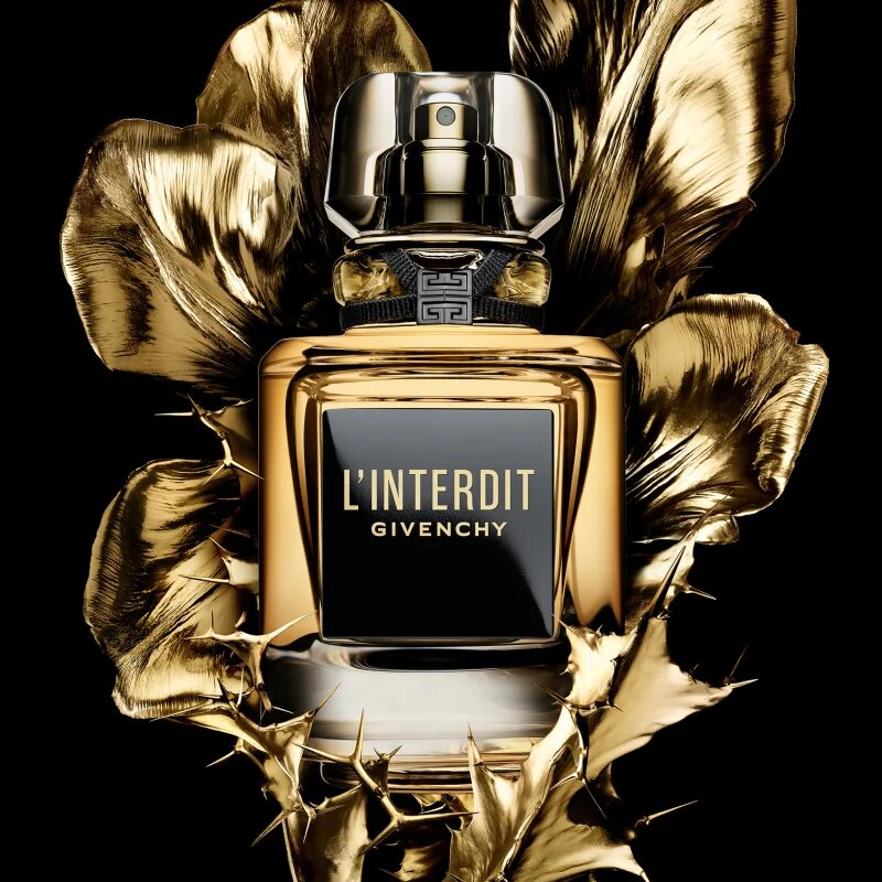 GIVENCHY L’Interdit Parfum parfum za ženske 35 ml