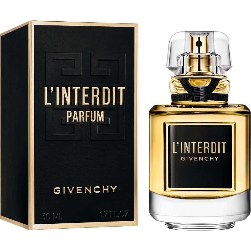 GIVENCHY L’Interdit Parfum parfum za ženske 50 ml