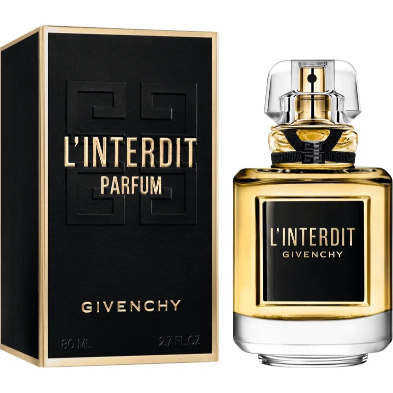 GIVENCHY L’Interdit Parfum parfum za ženske 80 ml