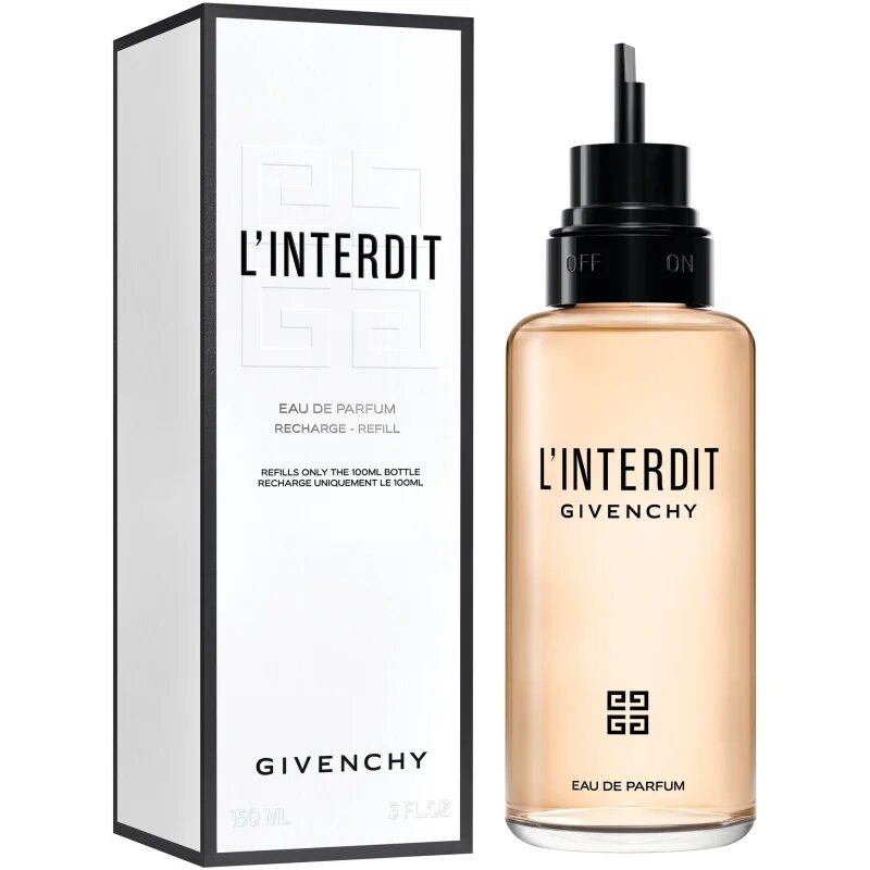 GIVENCHY L’Interdit parfumska voda nadomestno polnilo za ženske 150 ml