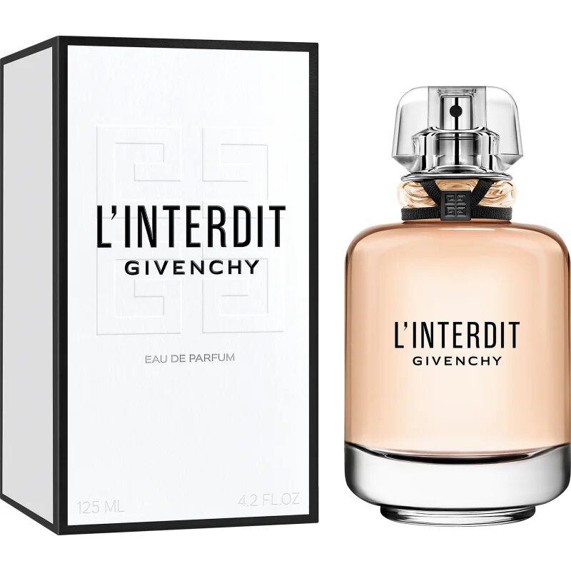 GIVENCHY L’Interdit parfumska voda za ženske 125 ml