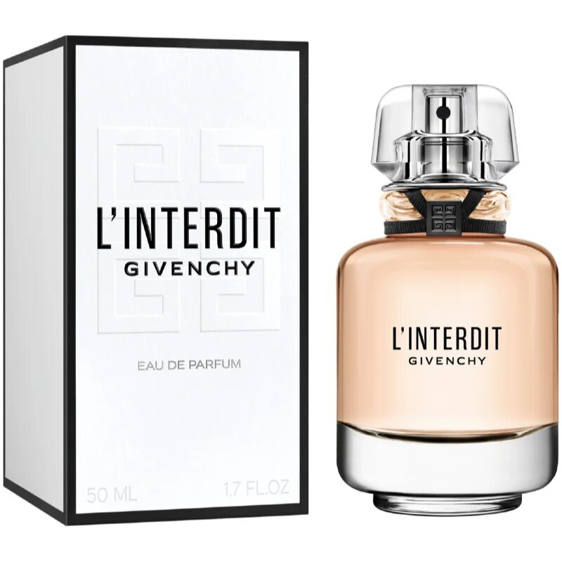 GIVENCHY L’Interdit parfumska voda za ženske 50 ml