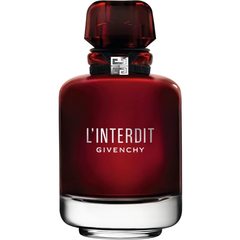 GIVENCHY L’Interdit Rouge parfumska voda za ženske 125 ml
