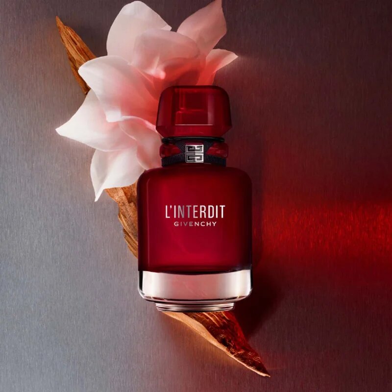 GIVENCHY L’Interdit Rouge parfumska voda za ženske 35 ml
