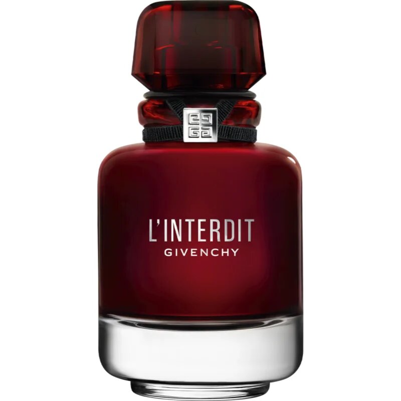 GIVENCHY L’Interdit Rouge parfumska voda za ženske 50 ml