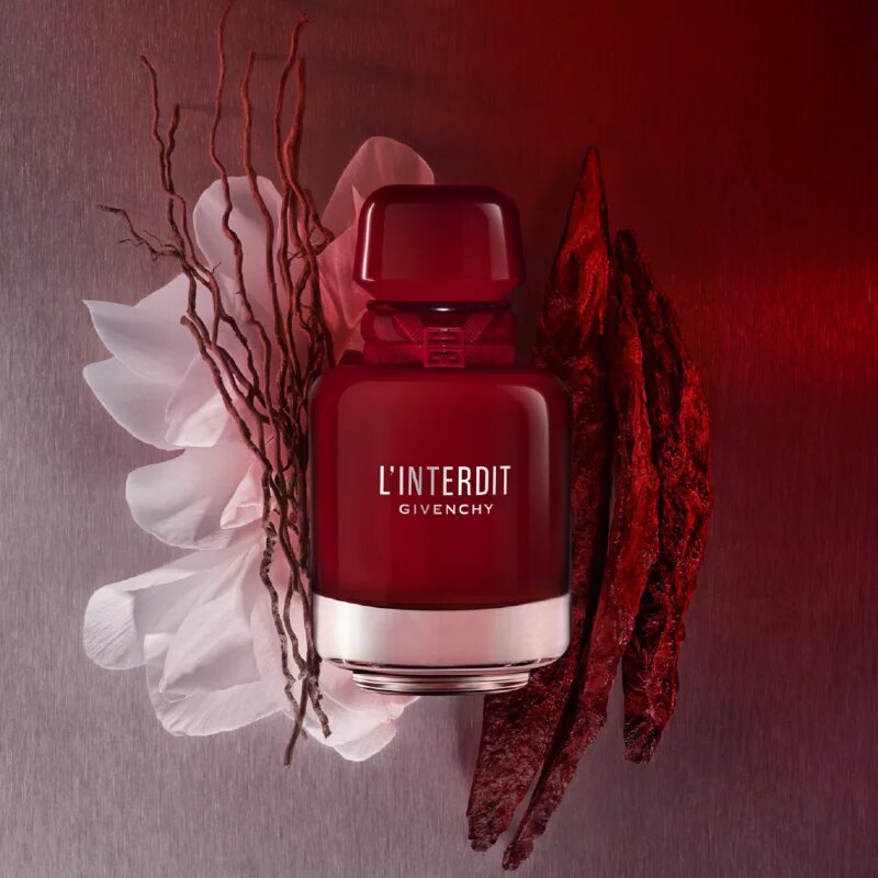 GIVENCHY L’Interdit Rouge Ultime parfumska voda za ženske 50 ml