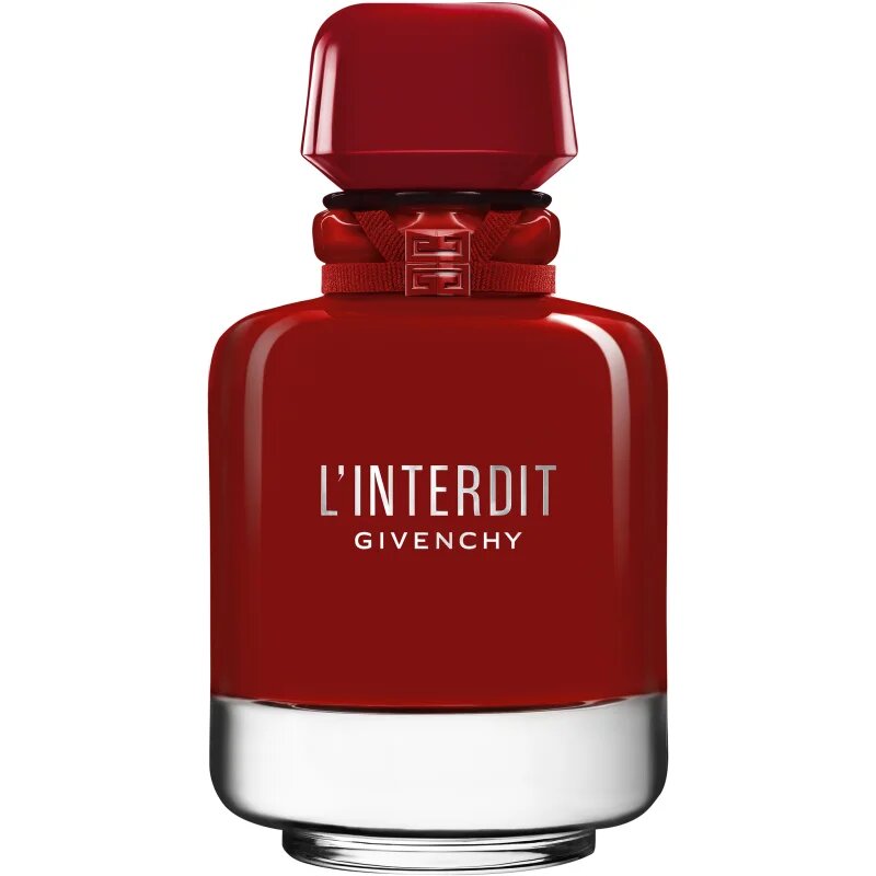 GIVENCHY L’Interdit Rouge Ultime parfumska voda za ženske 80 ml